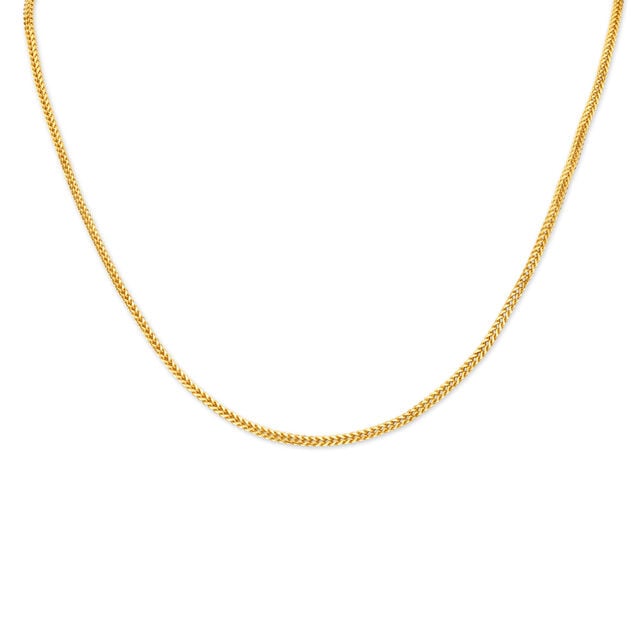 Amira Gold Charming Gold Chain