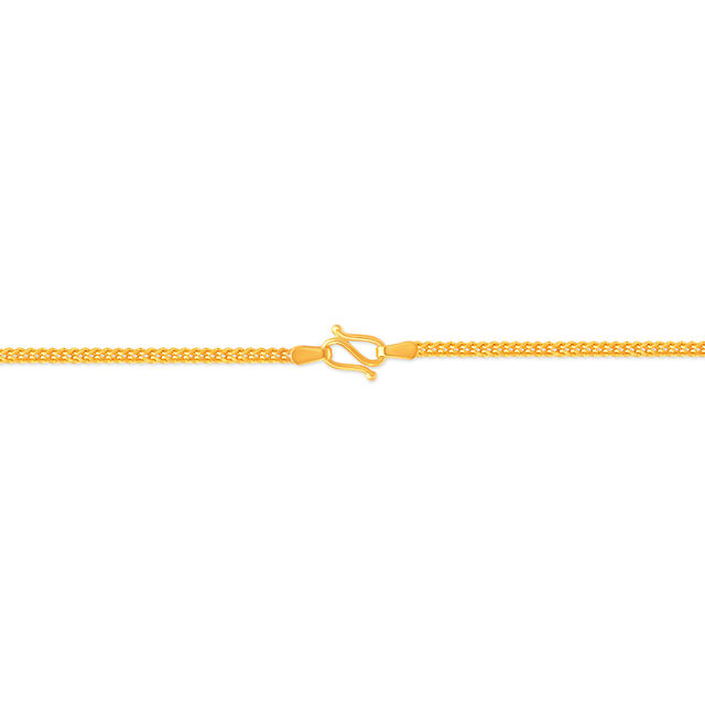 Amira Gold Charming Gold Chain