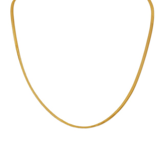 Amira Gold Stunning Gold Chain