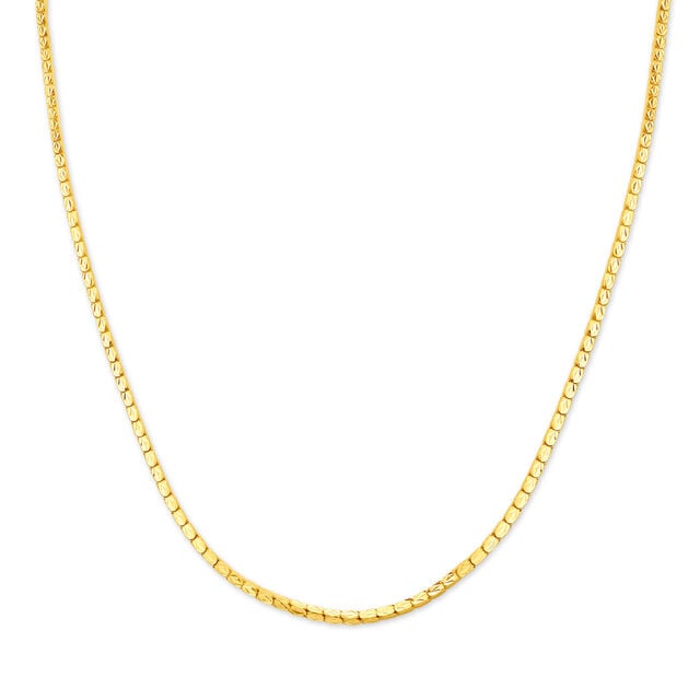 Amira Gold Elegant Gold Chain
