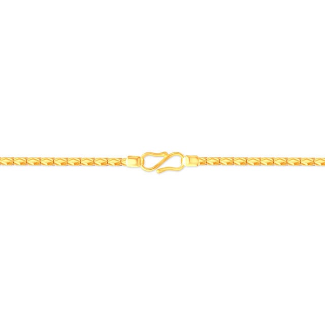 Amira Gold Elegant Gold Chain