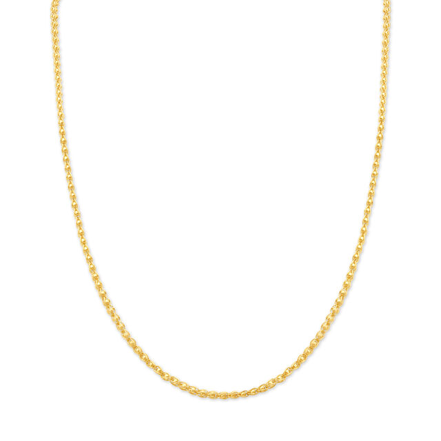 Amira Gold Hypnotic Gold Chain