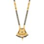Amira Gold Winsome Trapezoid Mangalsutra