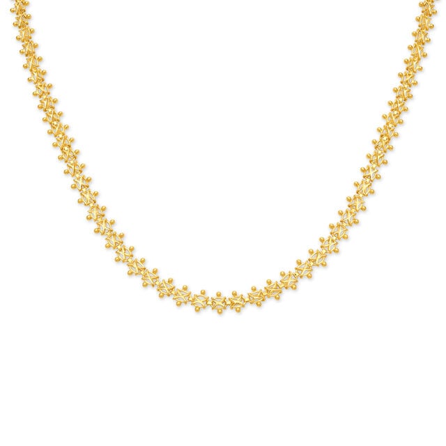 Amira Gold Surreal Gold Chain
