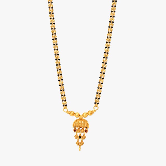 Amira Gold Exquisite Mangalsutra