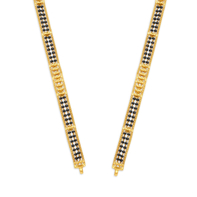 Amira Gold Enchanting Gold Mangalsutra Chain