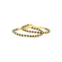Amira Gold Graceful Gold Bangles for Kids