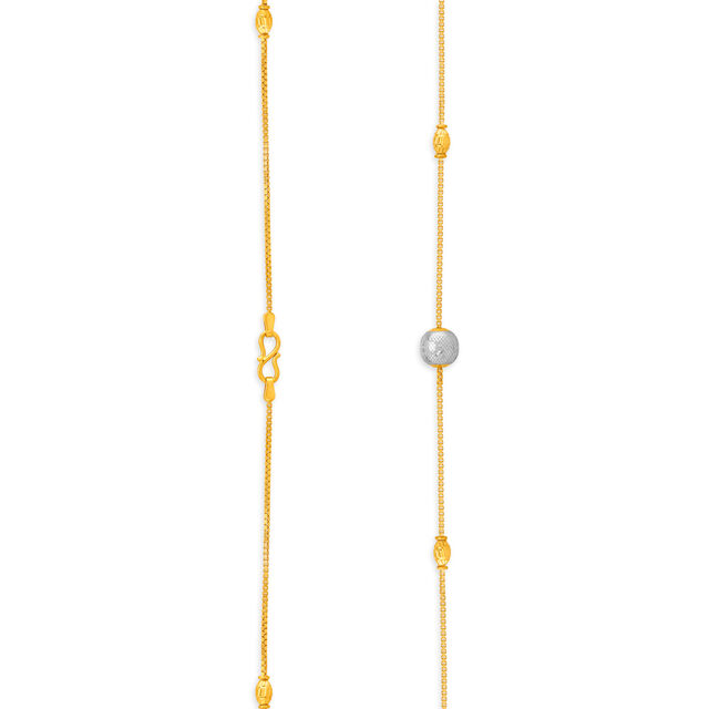 Amira Gold Luminous Gold Chain