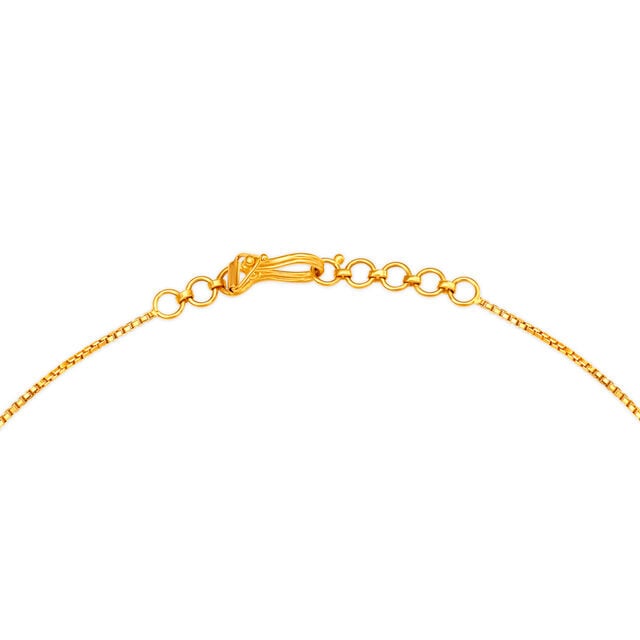 Amira Gold Mesmerising Layered Gold Chain