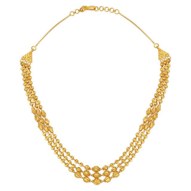 Amira Gold Chain 22 Karat