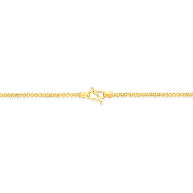 Amira Gold Elaborate Gold Chain for Men