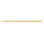 Amira Gold Lush Leafy Gold Bracelet