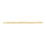 Amira Gold Sophisticated Gold Bracelet