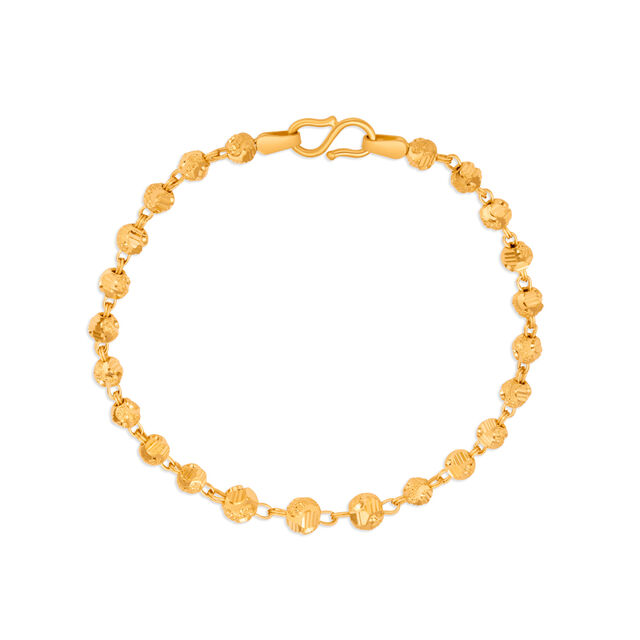 Amira Gold Sublime Gold Bracelet