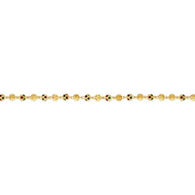 Amira Gold Regal Gold Chain
