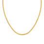 Amira Gold Shimmering Gold Chain