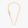 Amira Gold Classic Enchantment Mugappu Chain