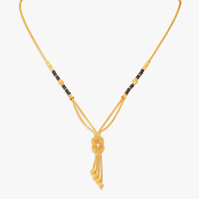 Amira Gold Auspicious Beginnings Mangalsutra