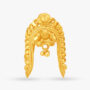 Amira Gold Splendour Gold Finger Ring