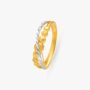 Amira Gold Redefined Sophistication Ring