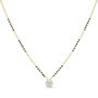 Amira Gold 18KT Yellow Gold Floral-inspired Mangalsutra