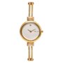 Amira Gold Titan Nebula Vintage 18k Gold Analog Watch for Women