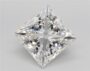 Amira Gold 6.02 ct. Lab Grown Princess Diamond