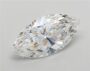 Amira Gold 5.02 ct. Lab Grown Marquise Diamond