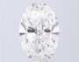 Amira Gold 9.53 ct. Lab Grown Oval cut Diamond