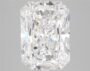 Amira Gold 5.07 ct. Lab Grown Radiant Diamond