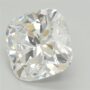 Amira Gold 5.12 ct. Lab Grown Cushion Diamond
