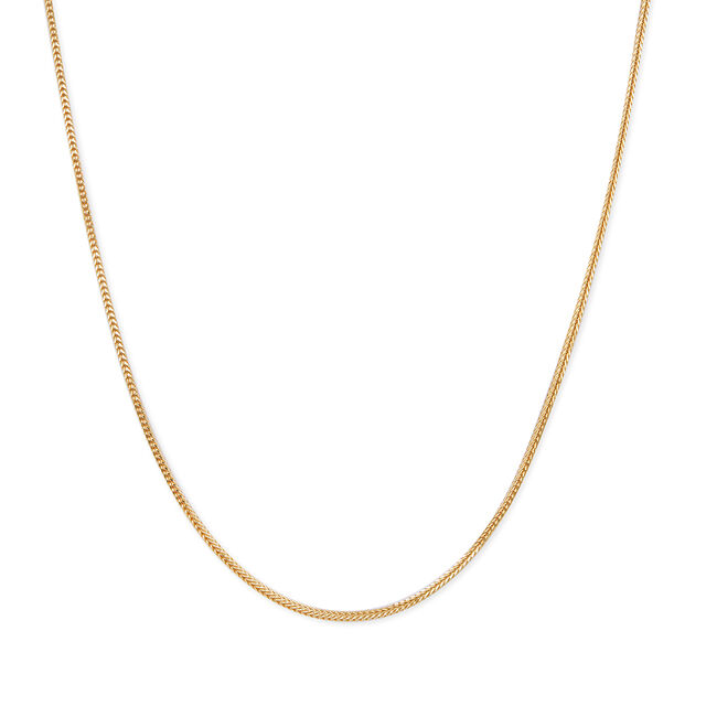 Amira Gold Tanishq 18KT Gold Chain for Women