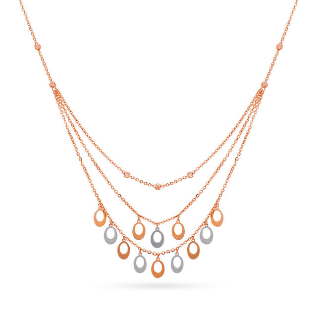Amira Gold Tanishq 18KT Gold Chain for Women