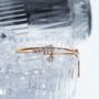 Amira Gold Tanishq 18KT Diamond Bangle for Women