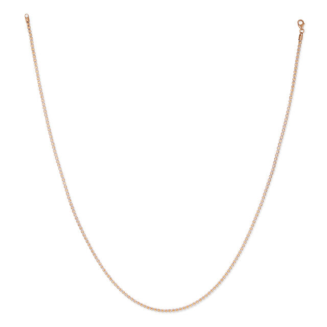 Amira Gold Tanishq 18KT Gold Chain for Women