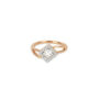 Amira Gold Tanishq 18KT Diamond Finger Ring for Women