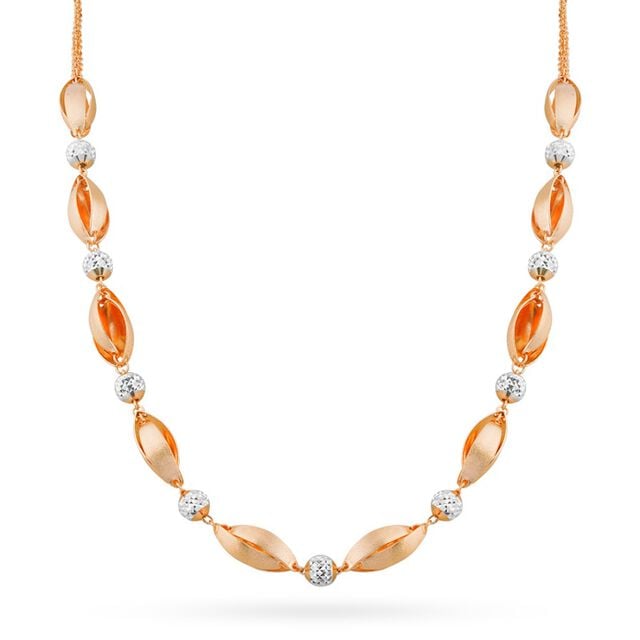 Amira Gold Tanishq Gold Chain