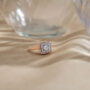 Amira Gold Tanishq 18KT Diamond Finger Ring for Women