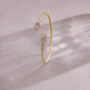 Amira Gold Tanishq 18KT Diamond Bangle for Women