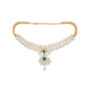 Amira Gold Tanishq 18KT Diamond Necklace for Women