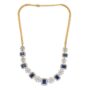 Amira Gold Tanishq 18KT Diamond Necklace for Women