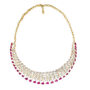 Amira Gold Tanishq Gold Necklace