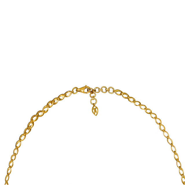 Amira Gold Tanishq Gold Necklace - Image 2