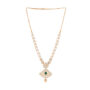 Amira Gold Tanishq 18KT Diamond Necklace for Women
