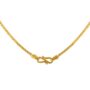 Amira Gold Tanishq 22KT Gold Chain for Women