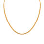 Amira Gold Tanishq 22KT Gold Chain for Women