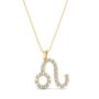 Amira Gold — Zodiac Necklace