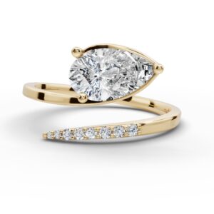 Amira Gold — Hayya Ring