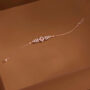 Amira Gold — Diamond Bracelet
