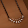 Amira Gold — Diamond Mangalsutra